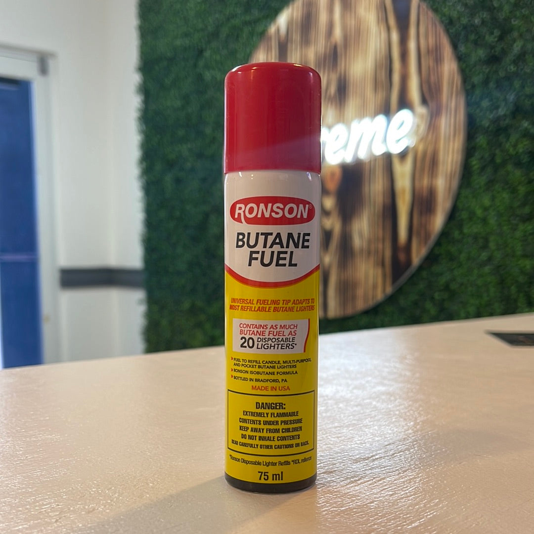 Ronson Butane Fuel