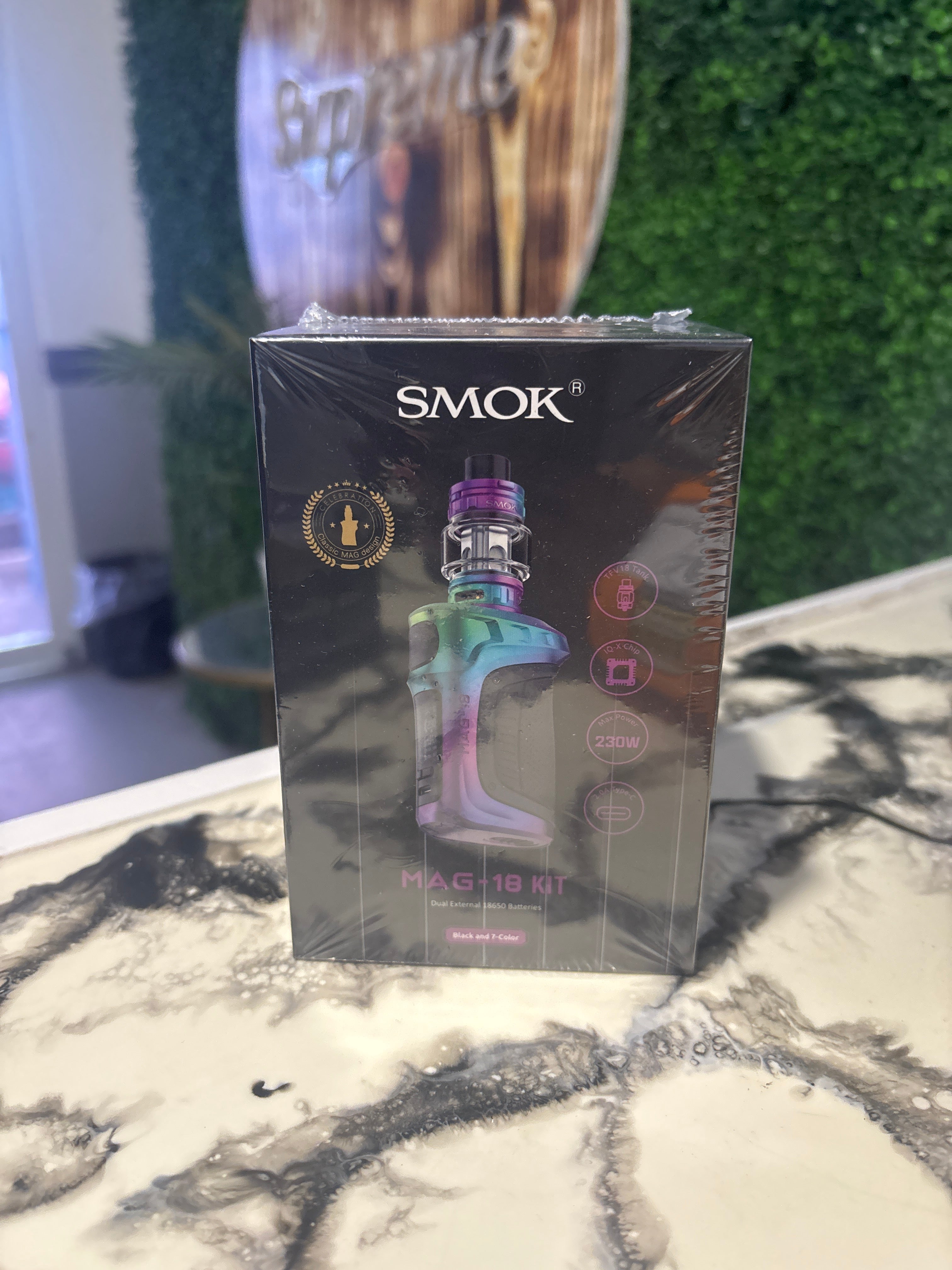 Smok Mag - 18 kit
