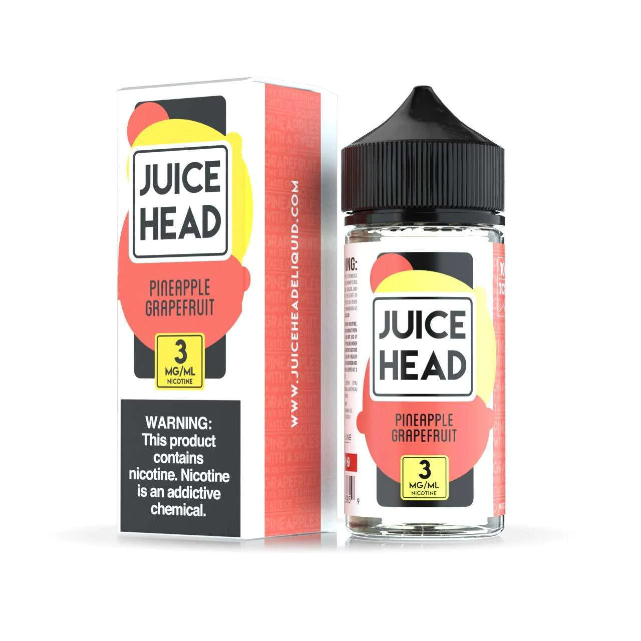 Juice Head Pineapple grapefruit