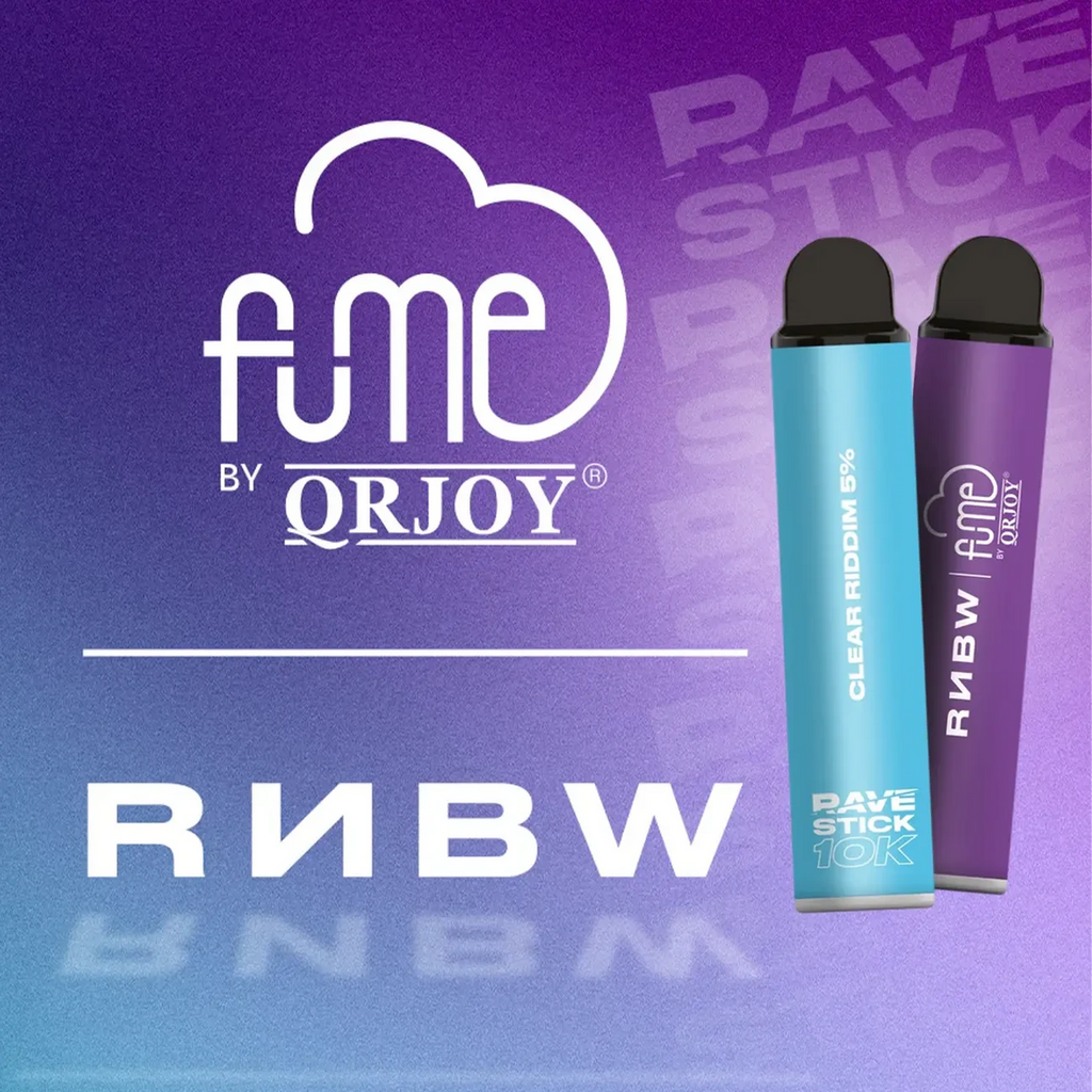Fume 10,000 puffs Rave Stick