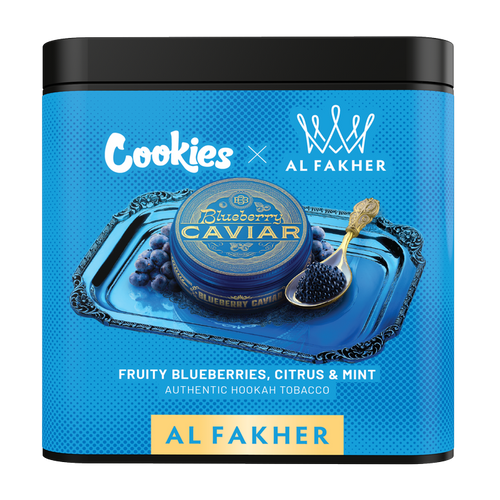 Cookies x Al Faker 250g Shisha