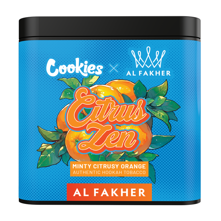 Cookies x Al Faker 250g Shisha