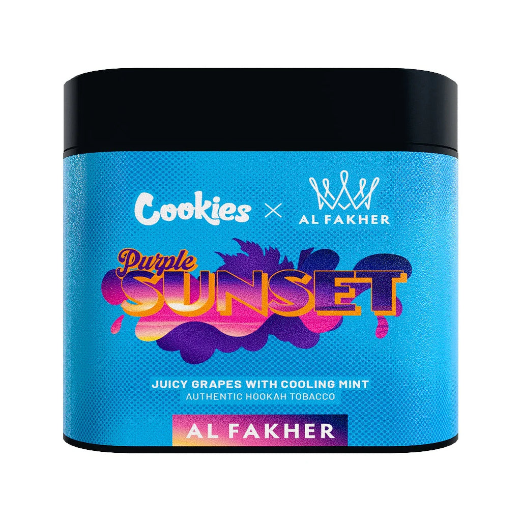 Cookies x Al Faker 250g Shisha
