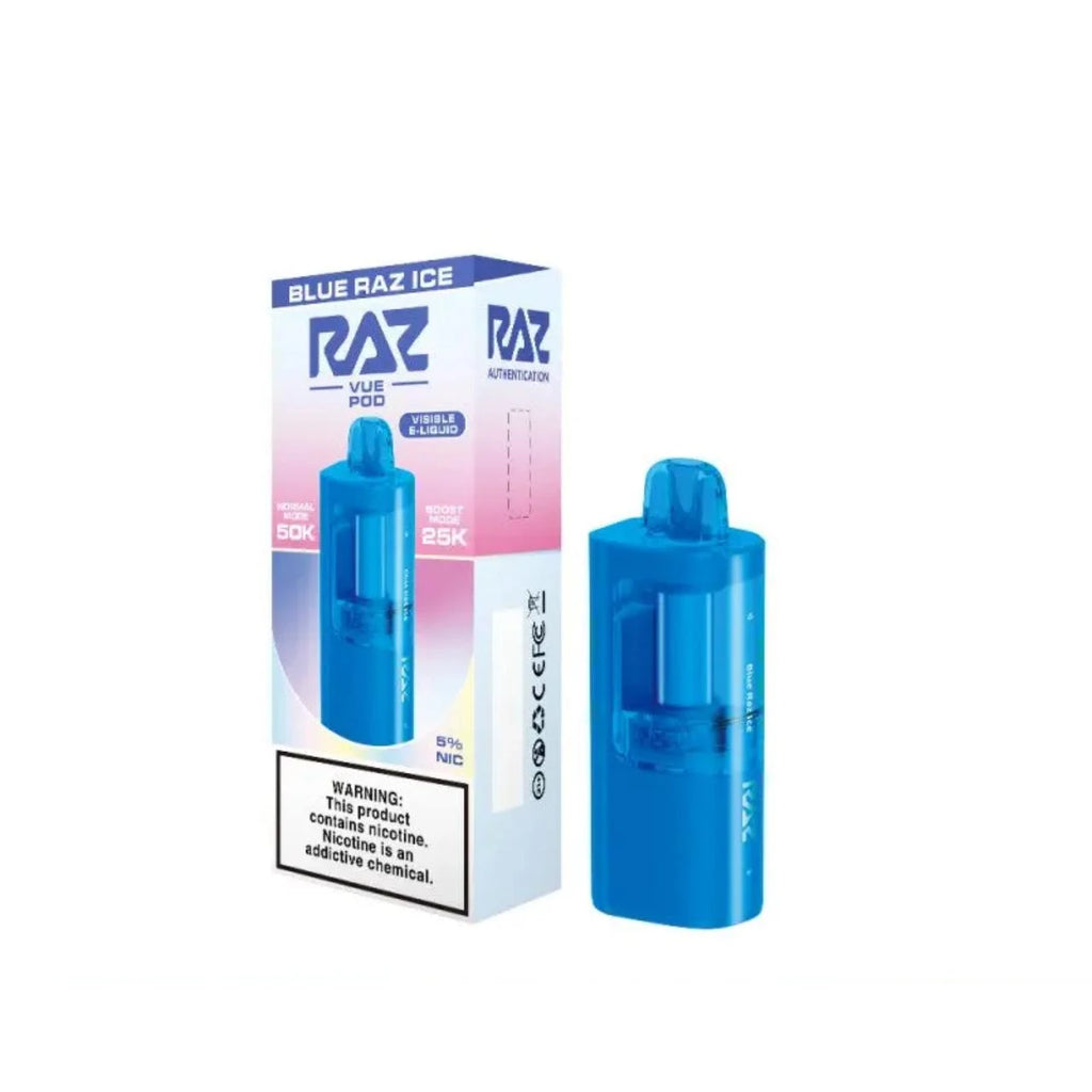 Raz Vue 25000 Puffs - Replacement Liquid