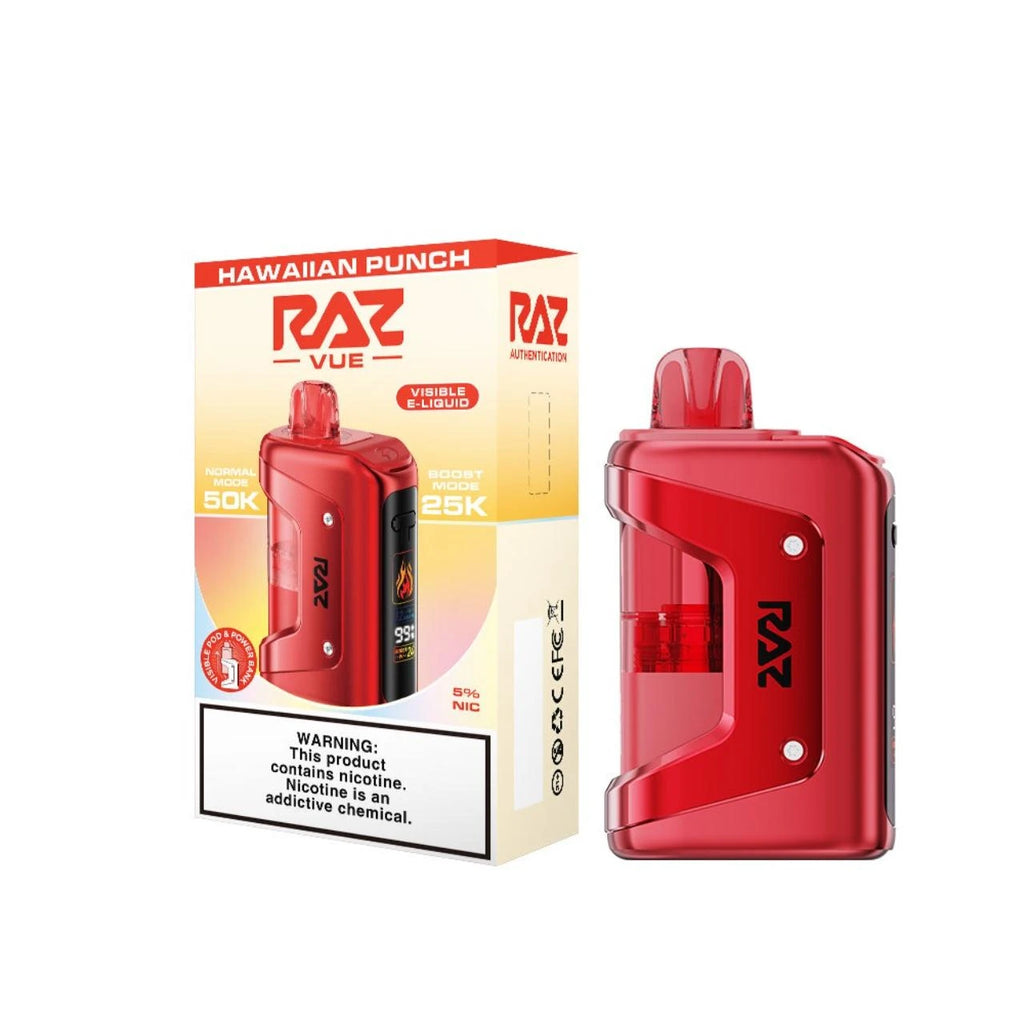 Raz Vue 25000 Puffs