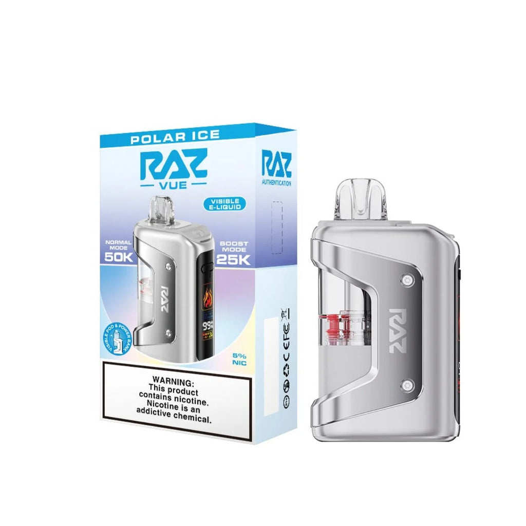 Raz Vue 25000 Puffs