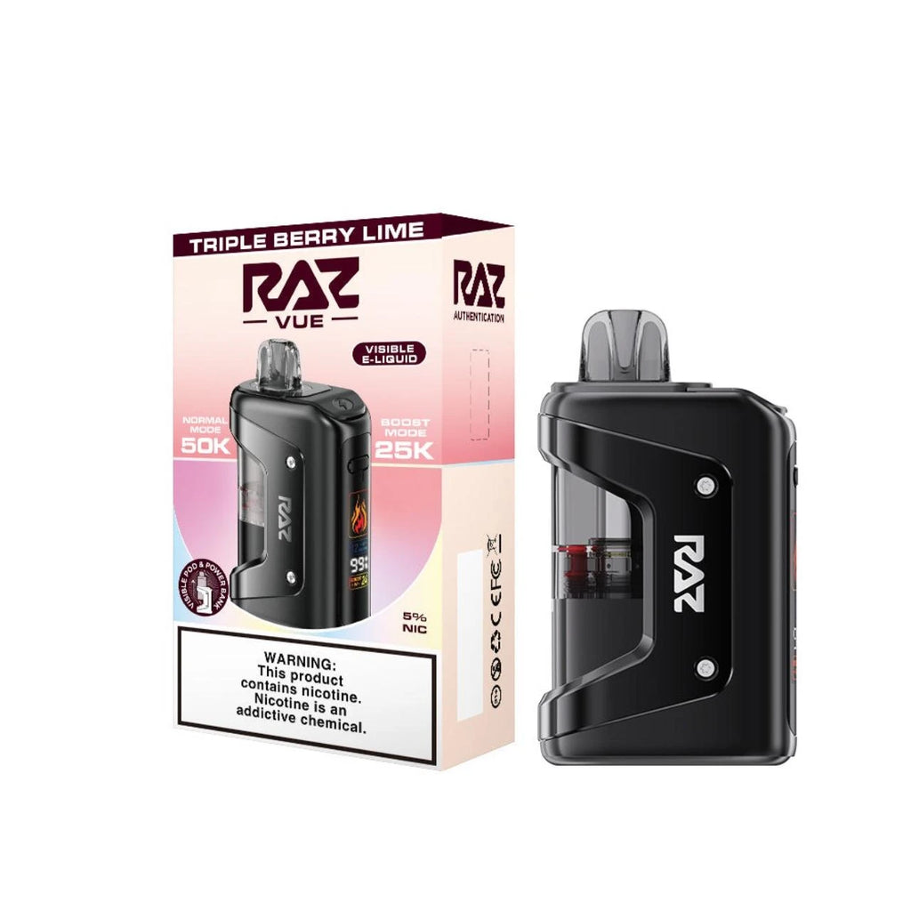 Raz Vue 25000 Puffs
