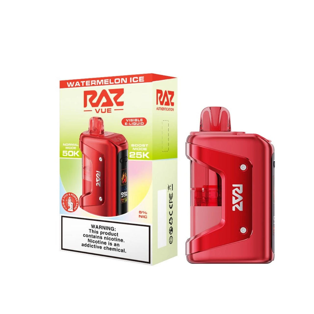 Raz Vue 25000 Puffs