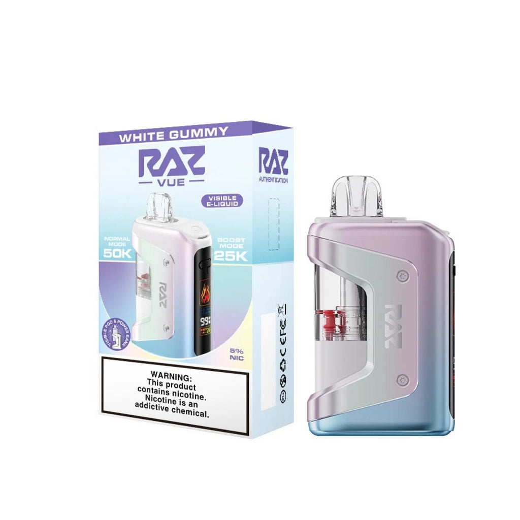 Raz Vue 25000 Puffs