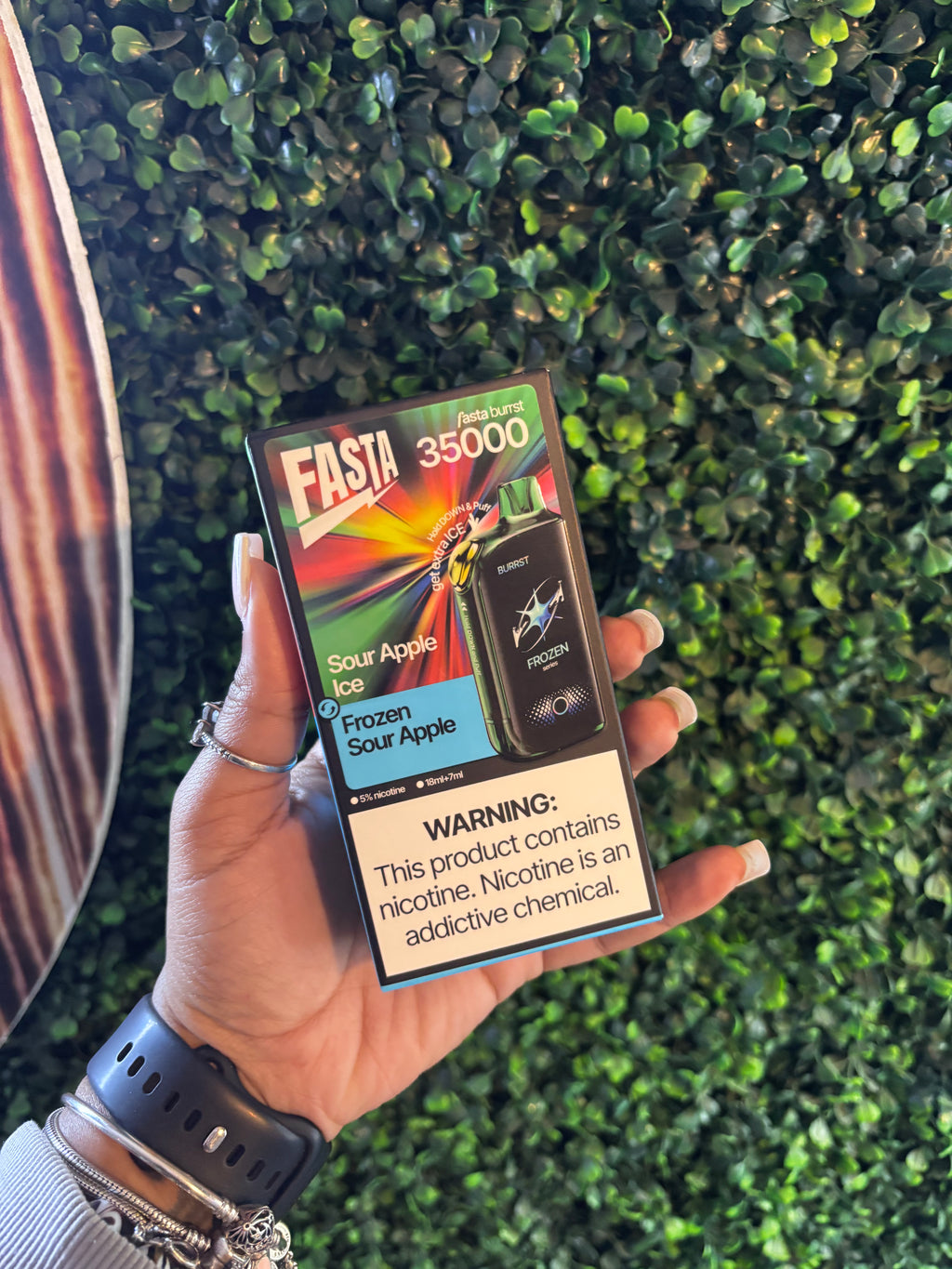 Fasta 35000