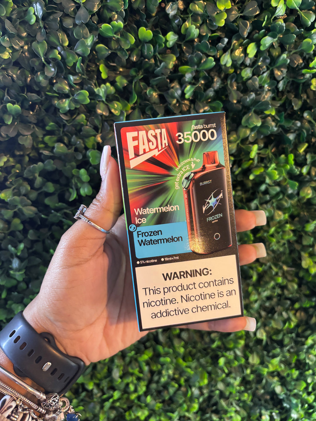 Fasta 35000
