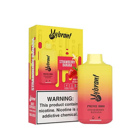 Vybrant 8,000 puffs