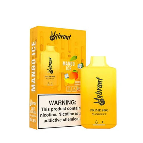 Vybrant 8,000 puffs