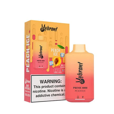 Vybrant 8,000 puffs