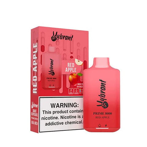 Vybrant 8,000 puffs