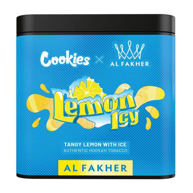 Cookies x Al Faker 250g Shisha