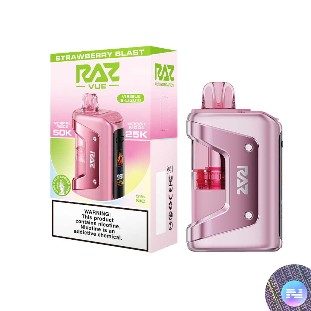 Raz Vue 25000 Puffs