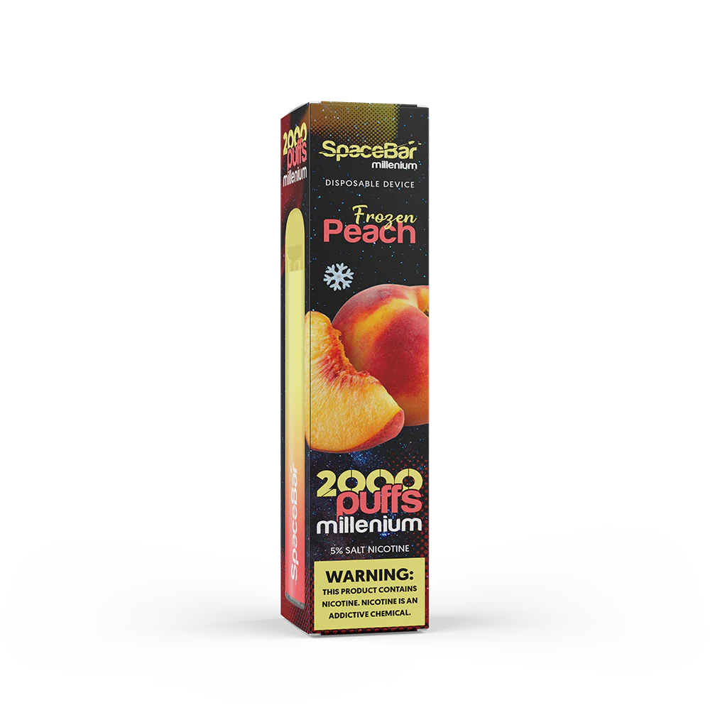Spacebar 2000 puffs
