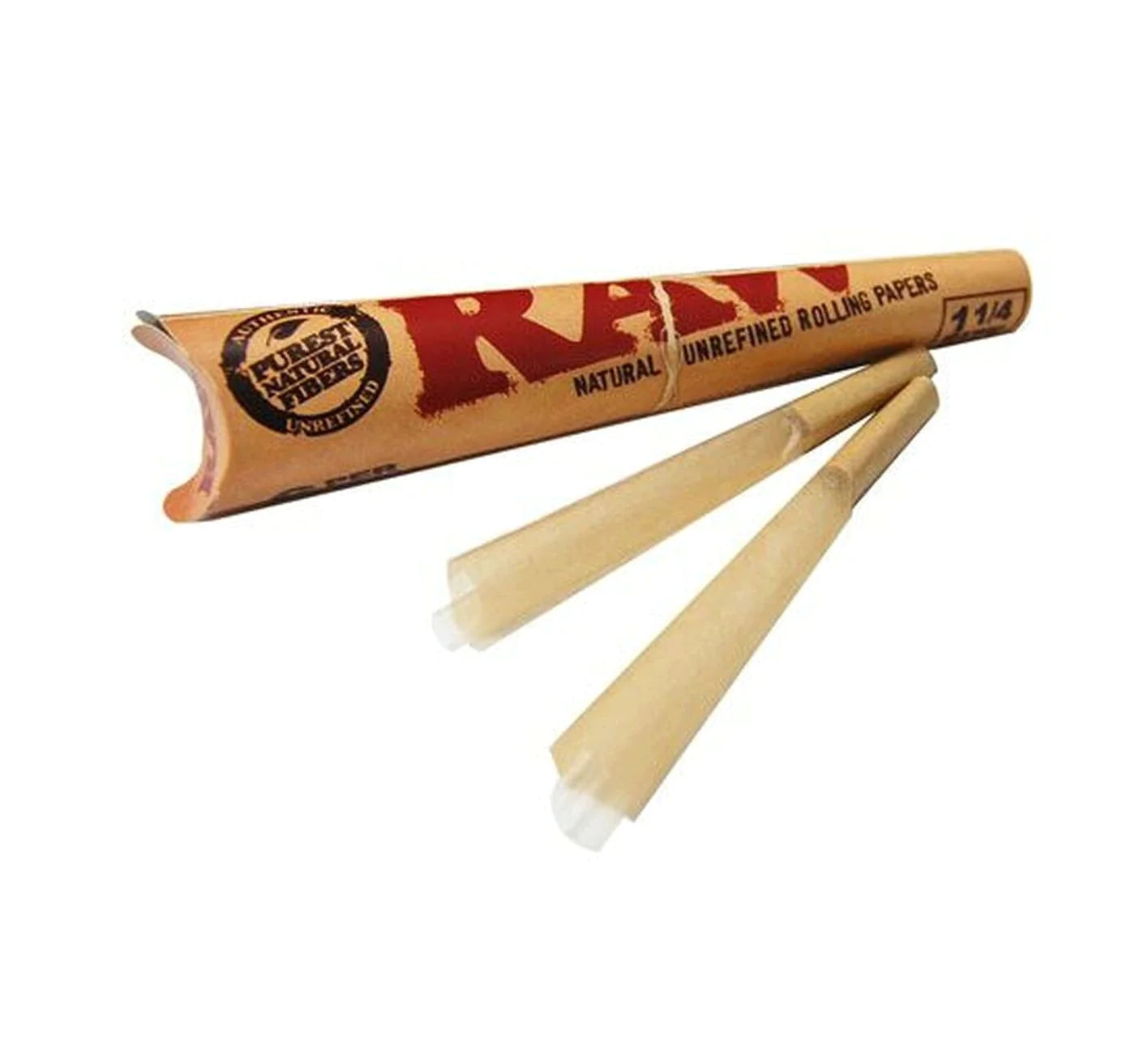 Raw cones