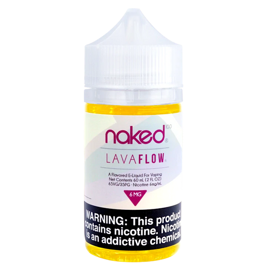 Naked LAVA FLOW - 60mL