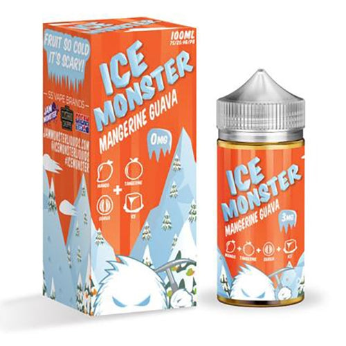 Ice Monster 3MG (Mangerine Guava)