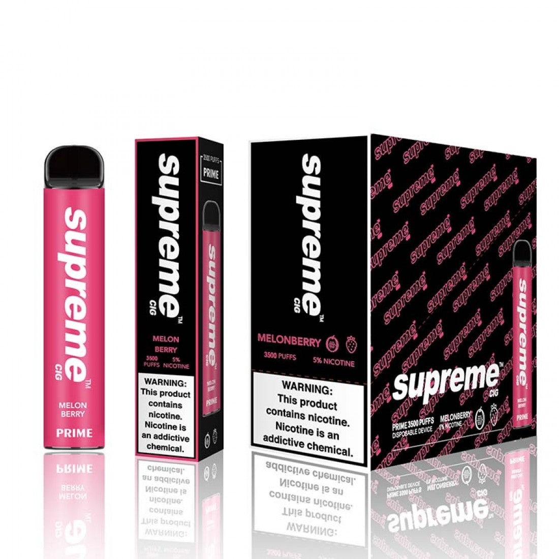 Supreme Unicorn  (3500 puffs)