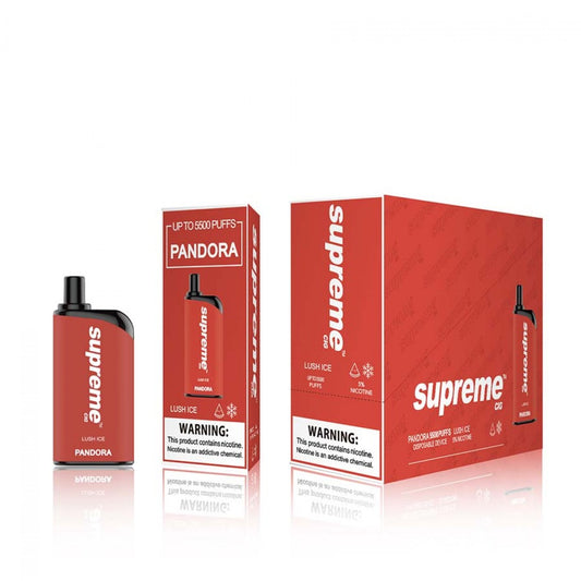 Supreme (Lush Ice) 5500