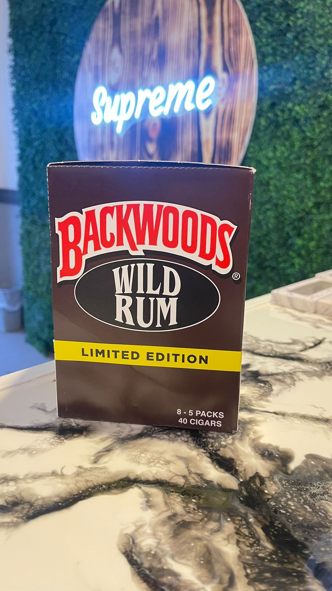 Backwoods