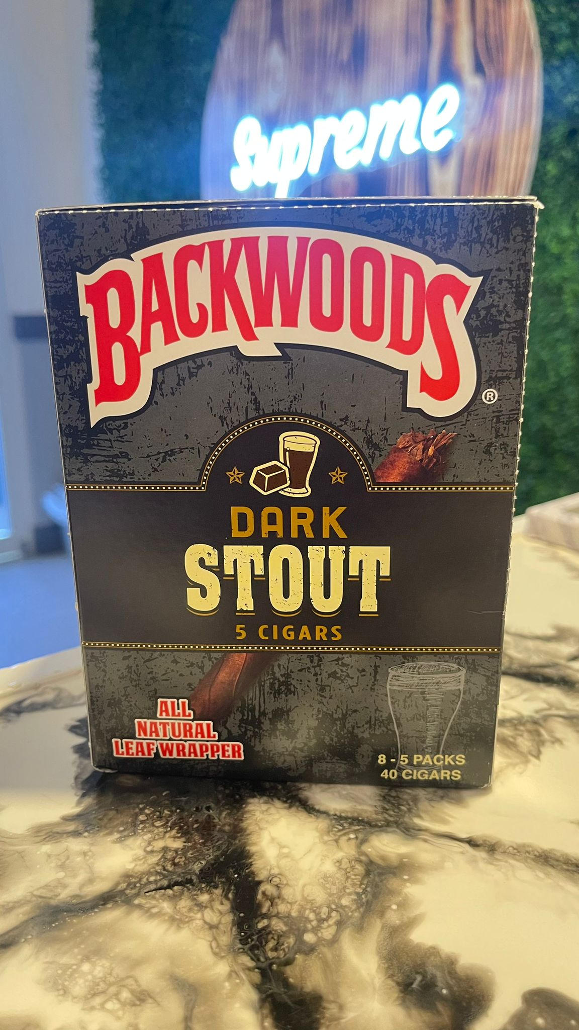 Backwoods