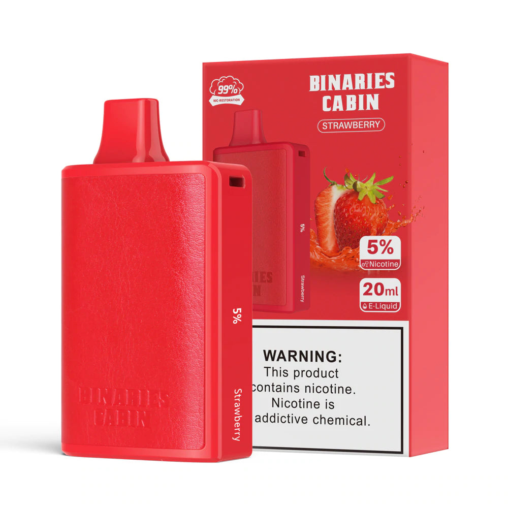 Strawberry (10000 puffs)