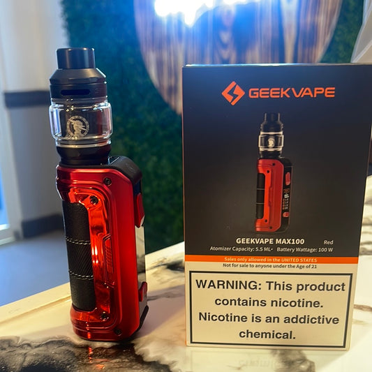 Geekvape Red Max100W