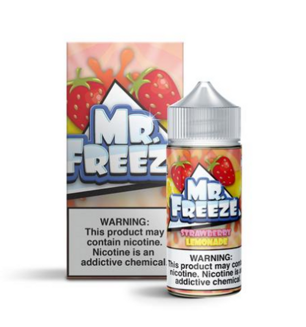 Mr Freeze Vape oil