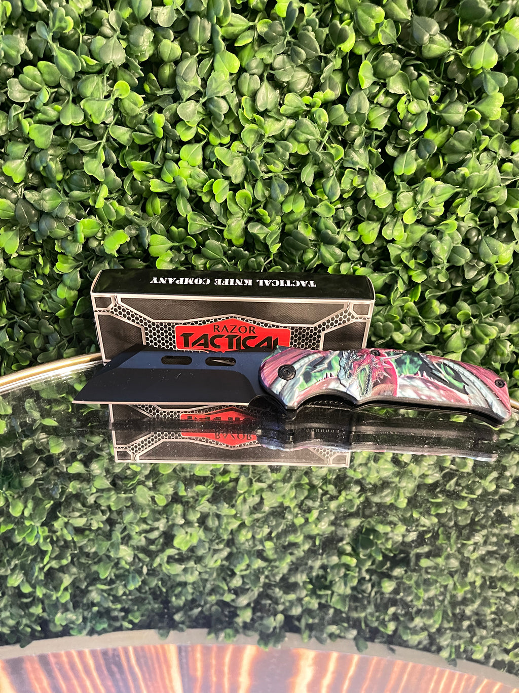 Razot Tact Knife