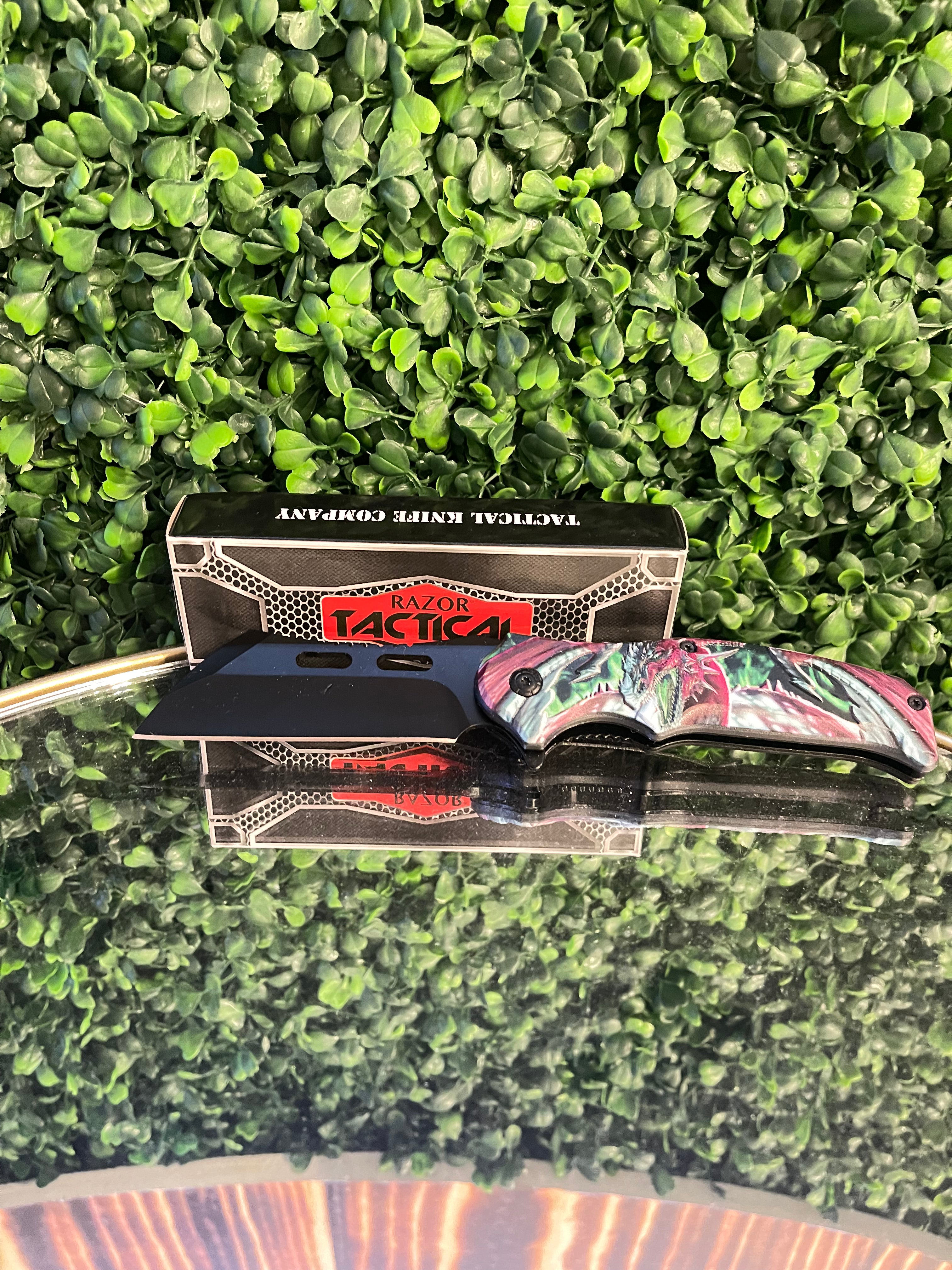Razot Tact Knife