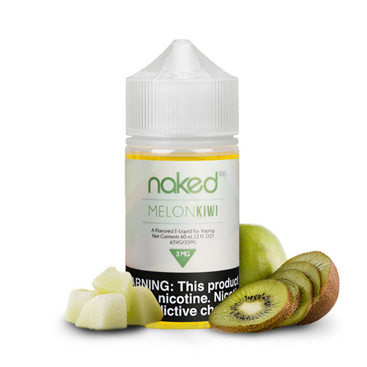 Naked Melon Kiwi - 60mL