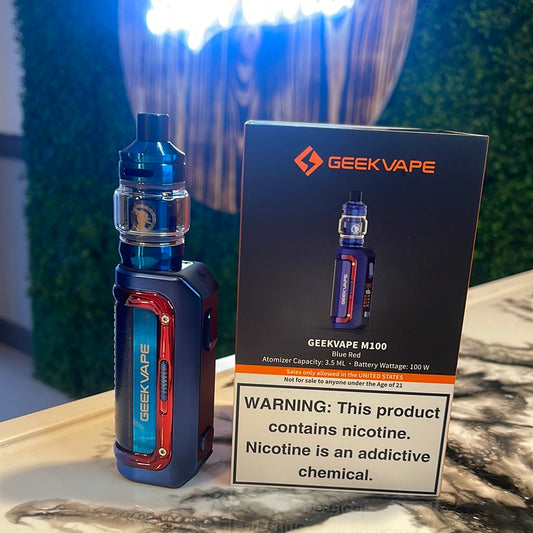 Geekvape Blue Red 100W