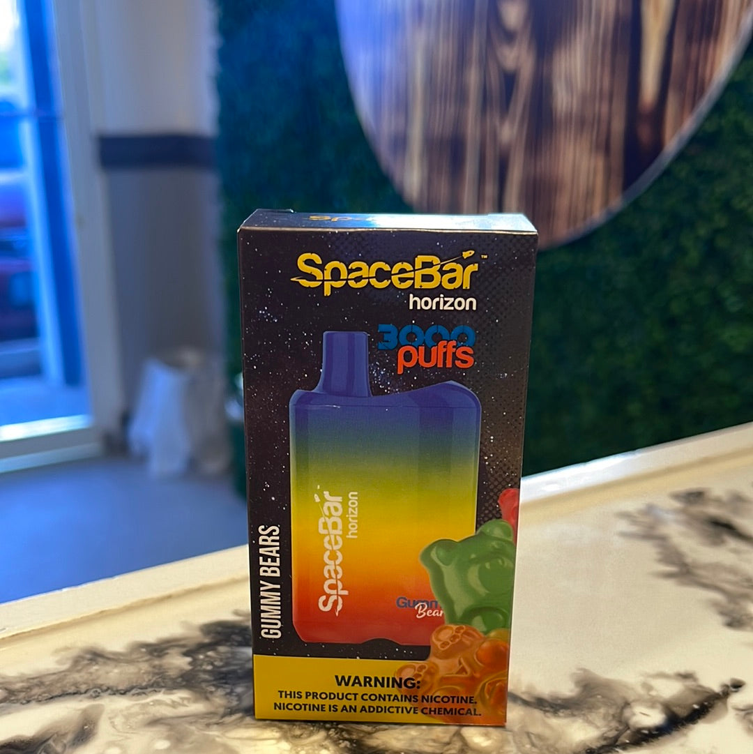 Gummy Bears Space bar (3000 puffs)