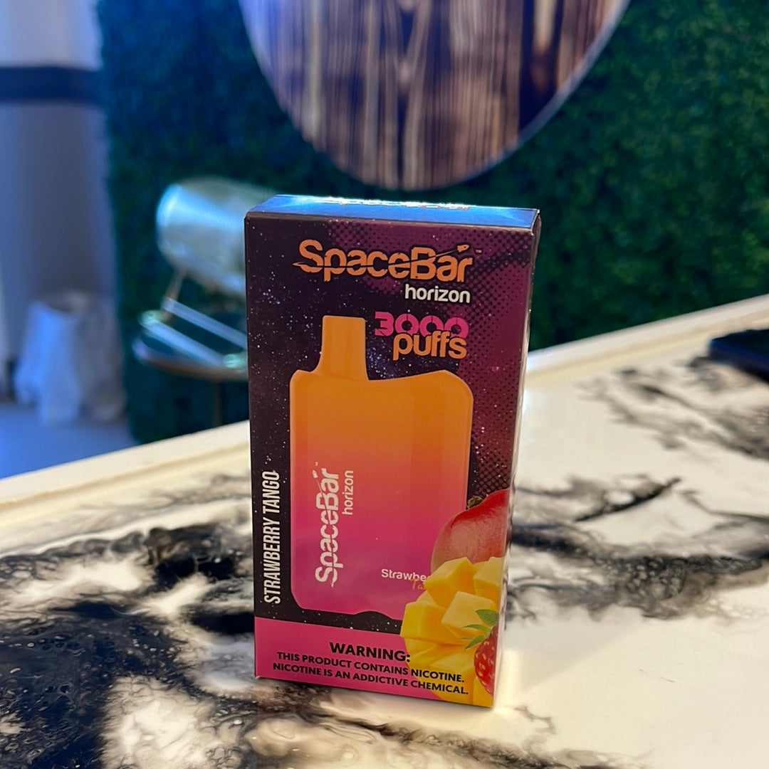 Strawberry Tango Space bar (3000 puffs)