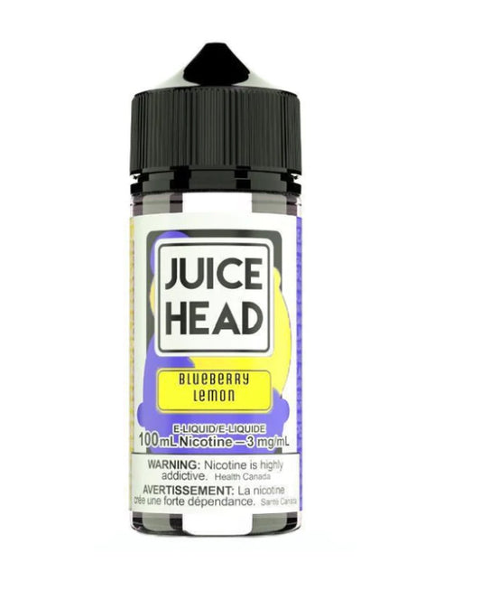 Juice Head BLUEBERRY LEMON - 100mL