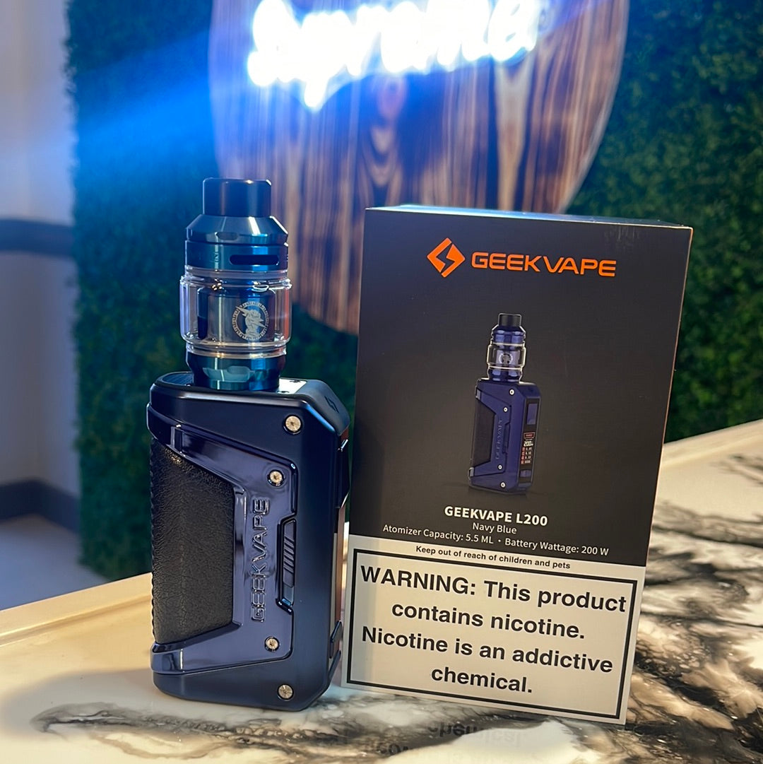 Geekvape Navy Blue 200W