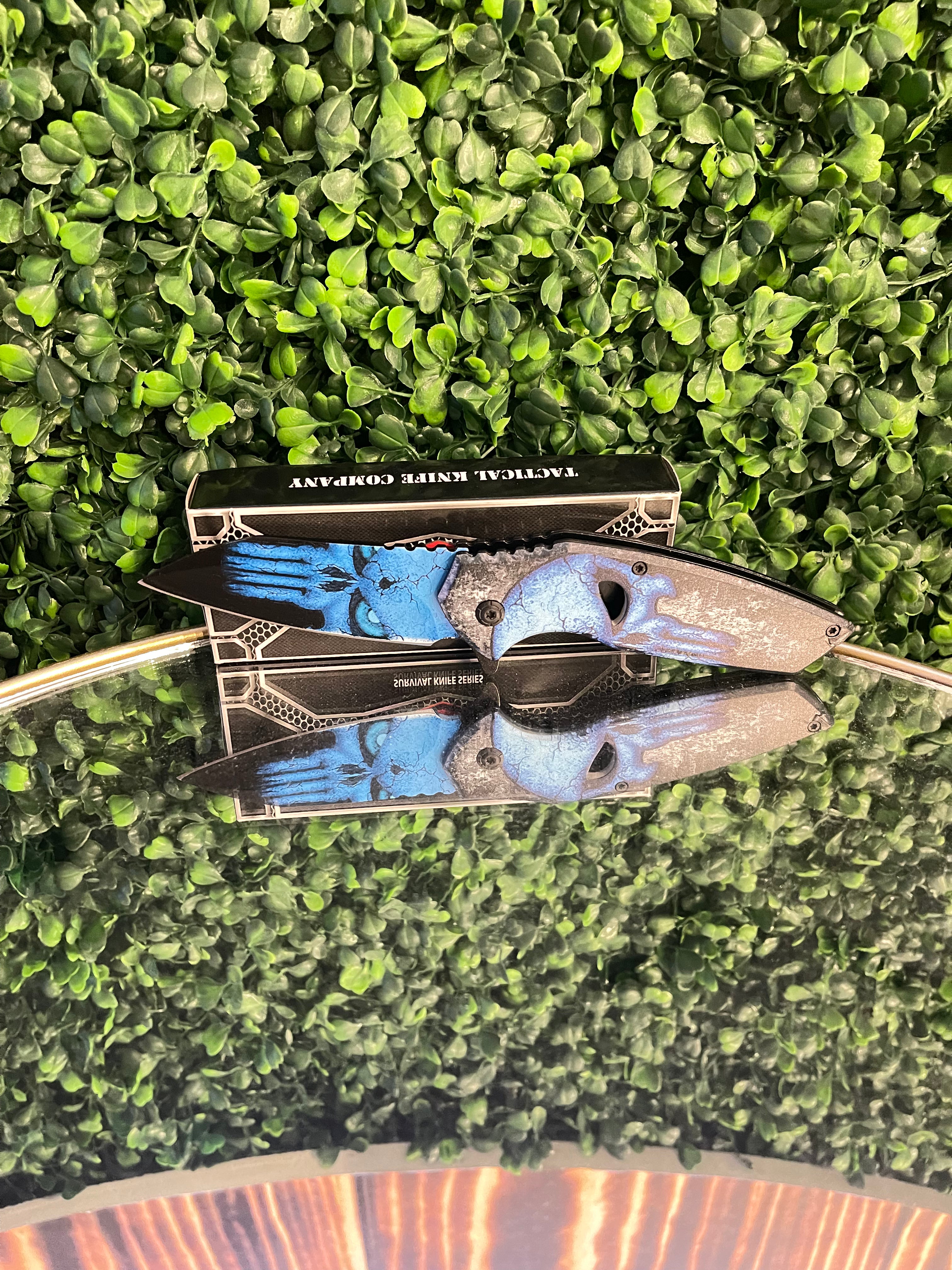 Razot Tact Knife