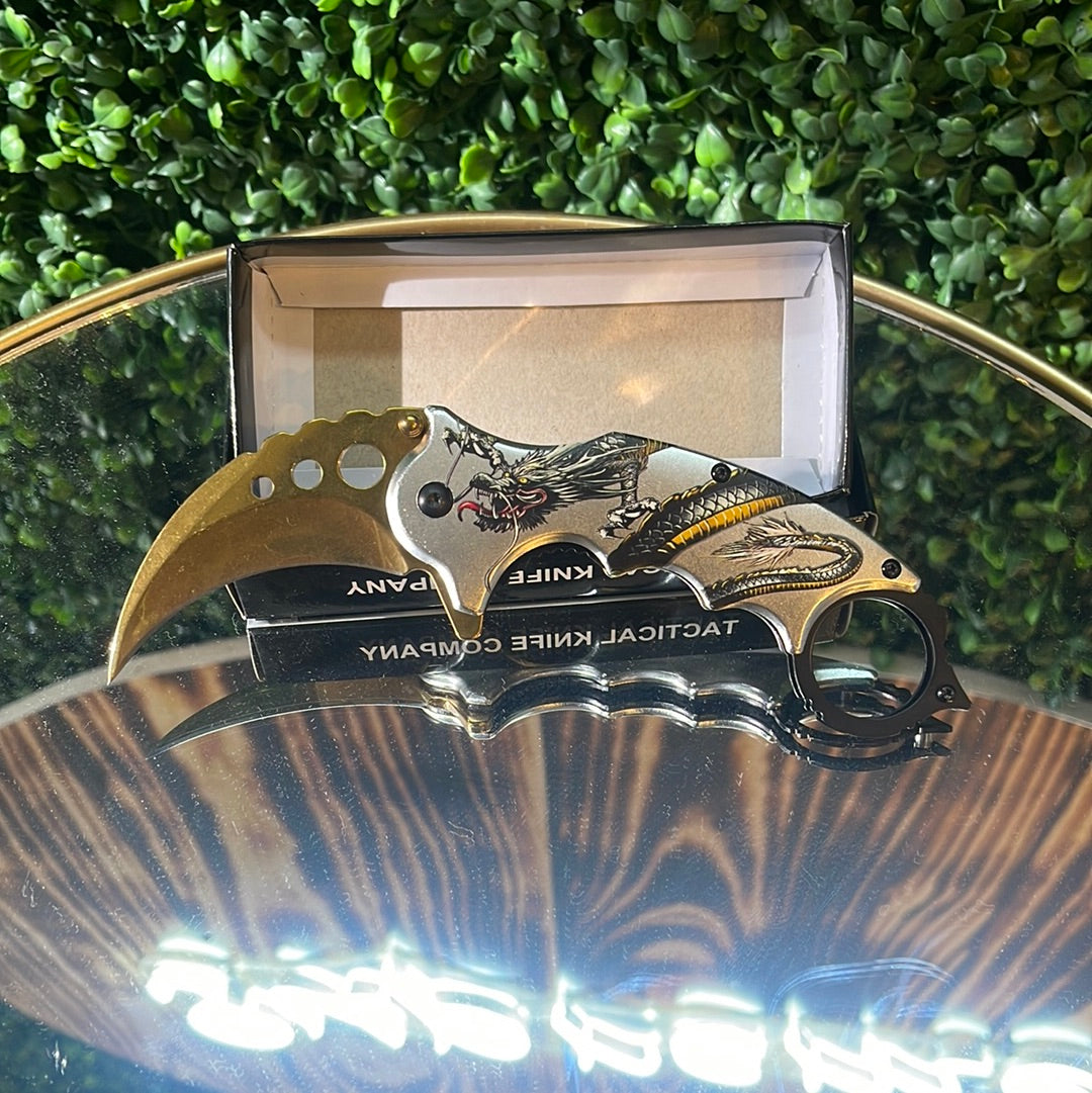 Razot Tact Knife