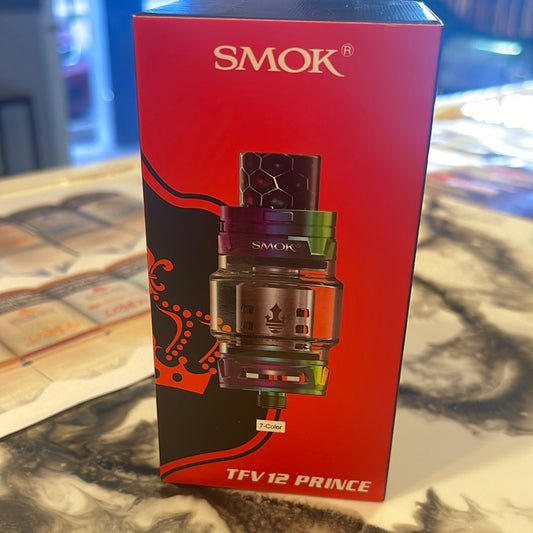 TFV 12 Prince Tank (7 color)