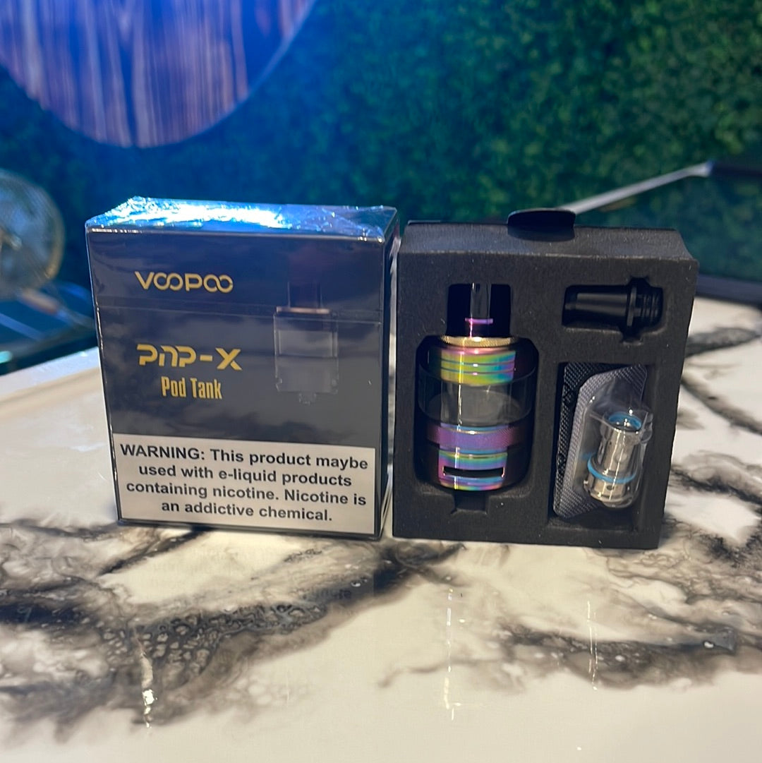 Voopoo Pnp-x Pod Tank