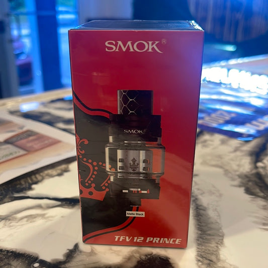 TFV 12 Prince Tank (Black)