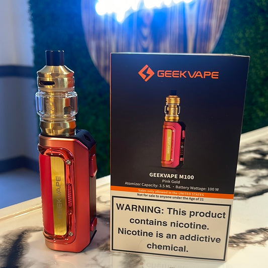 Geek VAPE Pink Gold100W