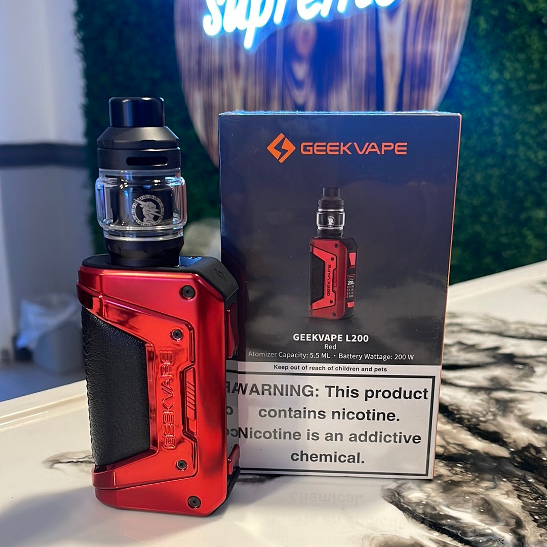 Geekvape Red 200W