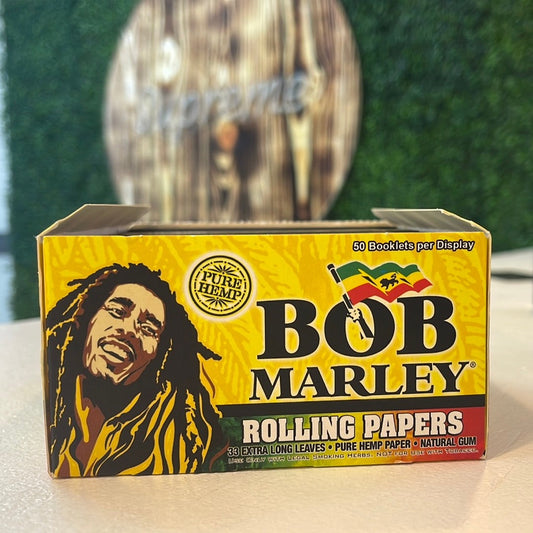 Bob Marley Rolling Papers