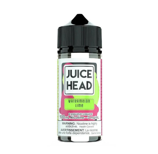 Juice Head WATERMELON LIME - 100mL