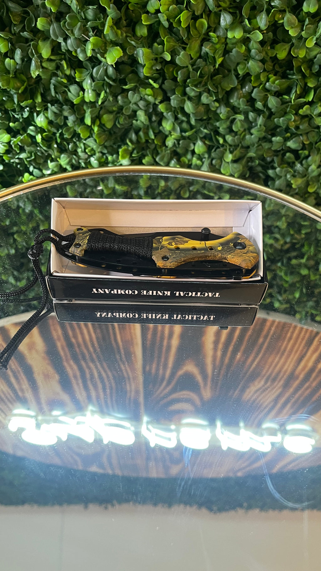 Razot Tact Knife